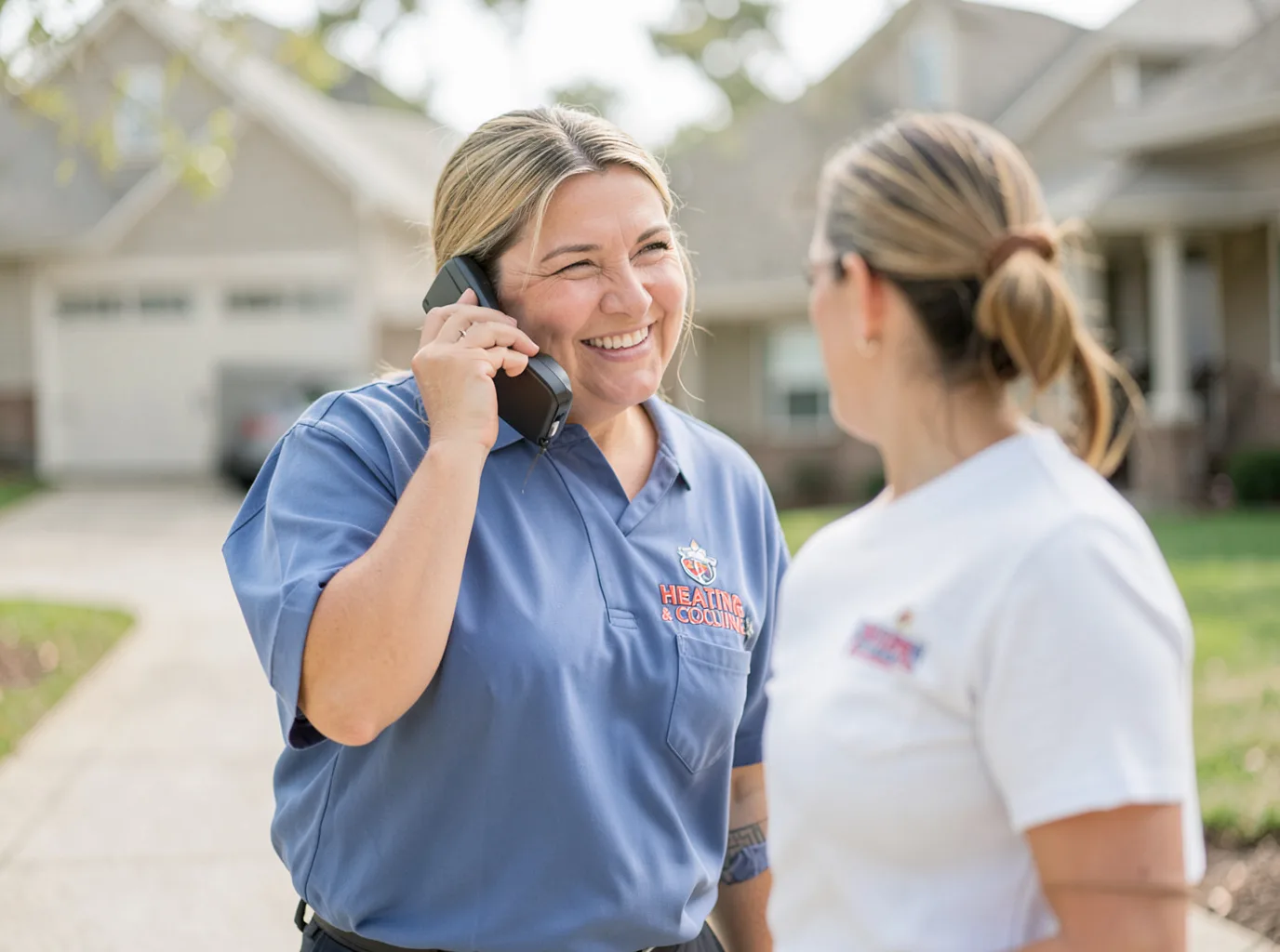 Hvac Repair Saint Ann, MO FAQs